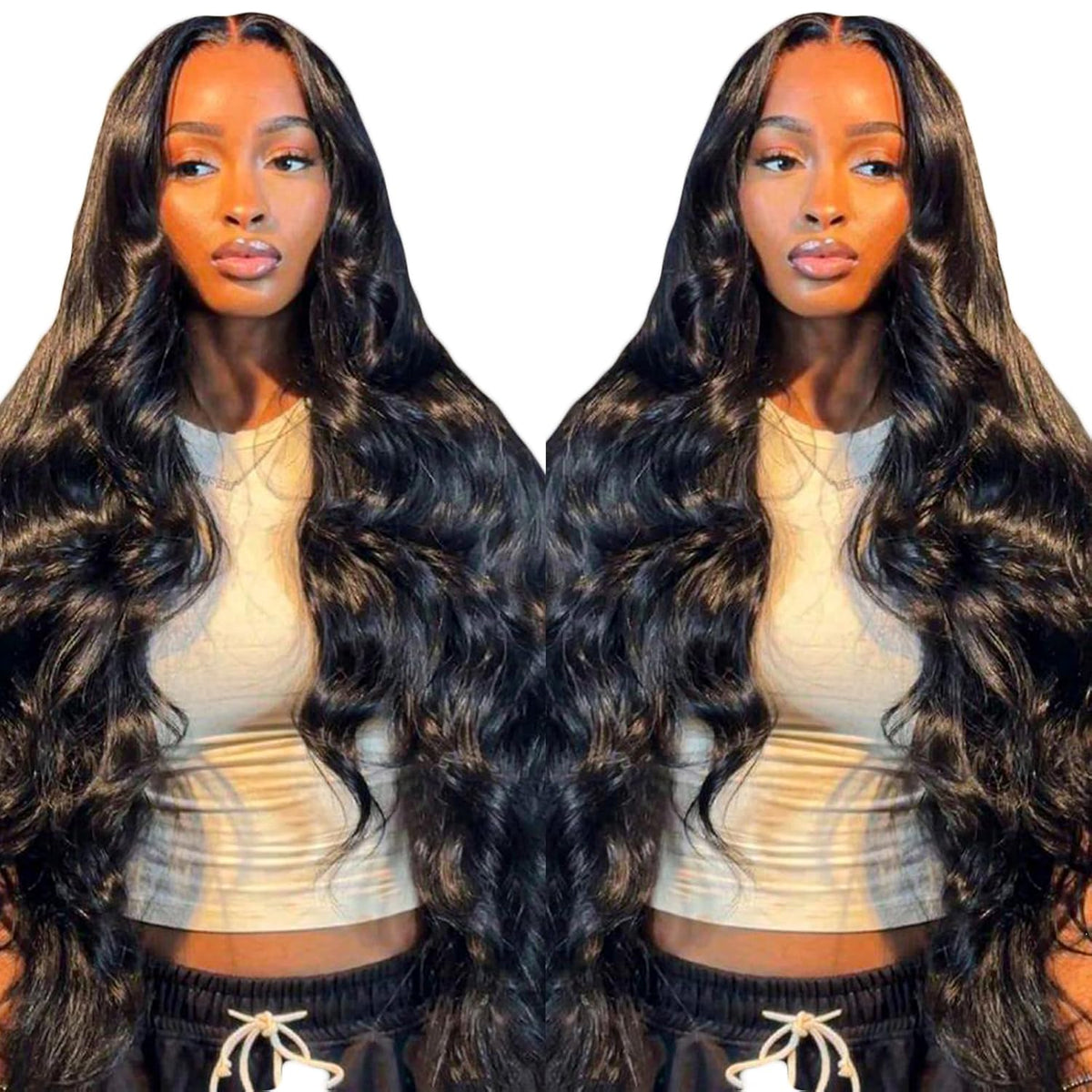 Special Summer Sale Deals 🌷💥Straight HD Transparent Lace Front Wigs Human Hair