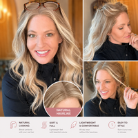 Blonde Balayage Body Wave